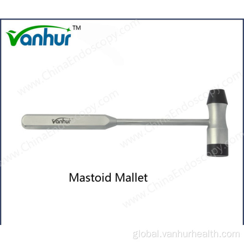 China Surgical Instruments Transforaminal Endoscope Mastoid Mallet Manufactory